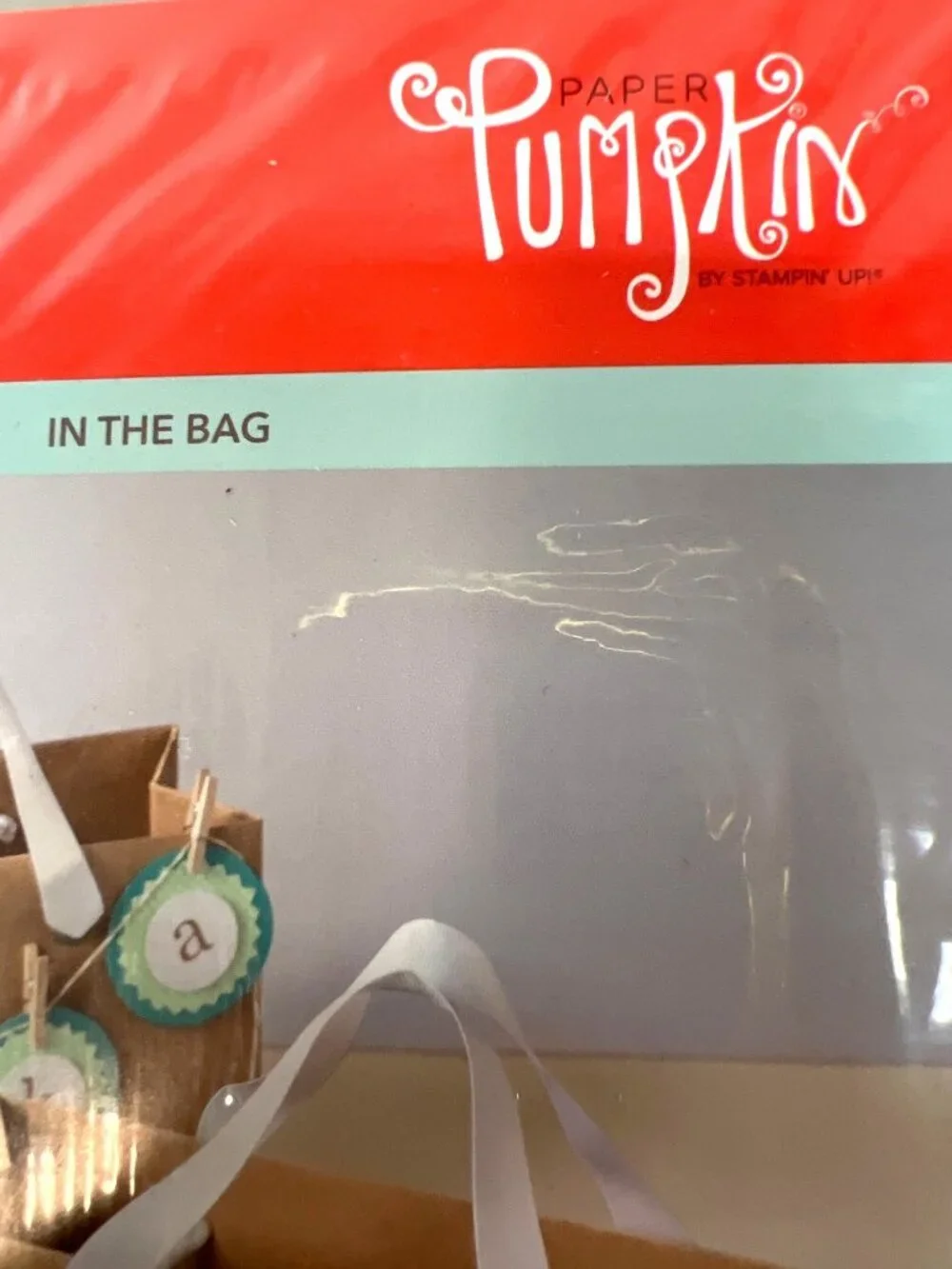 Stampin Up! Paper Pumpkin 